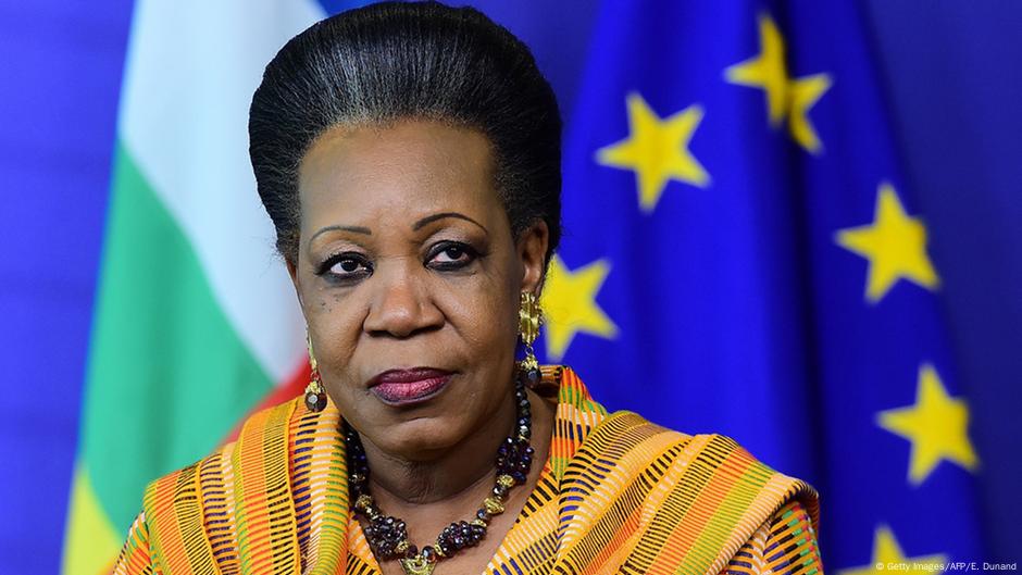 Bangui hofft auf Brüssel DW 26.05.2015