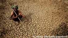 热浪席卷印度