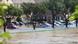 USA Zerstörung nach Flut in Texas USA Zerstörung nach Flut in Texas