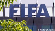 FIFA suspendiert Indonesien