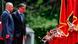 Albanischer Premierminister Rama mit serbischem Amtskollegen Vucic Albanischer Premierminister Rama mit serbischem Amtskollegen Vucic