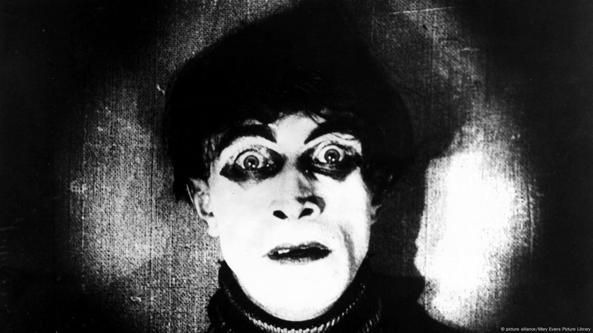 100 years ago: Premiere of 'The Cabinet of Dr. Caligari' – DW – 02/27/2020