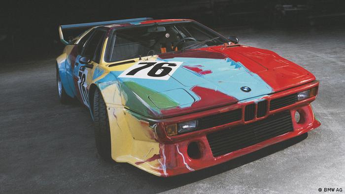 BMW Art Cars