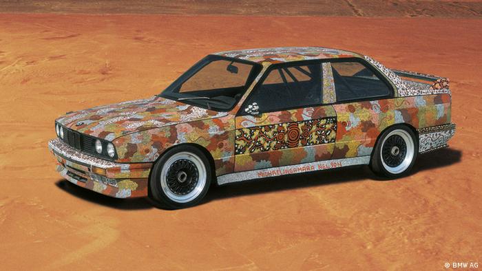 BMW Art Cars