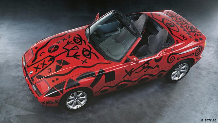 BMW Art Cars