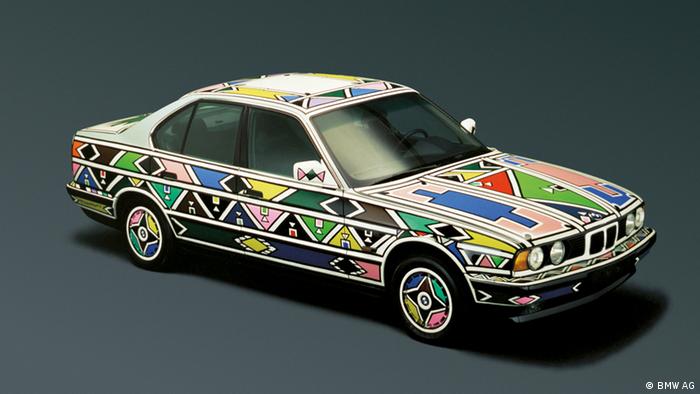 BMW Art Cars