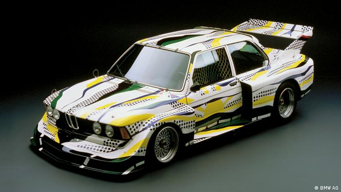 BMW Art Cars