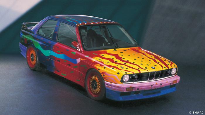BMW Art Cars