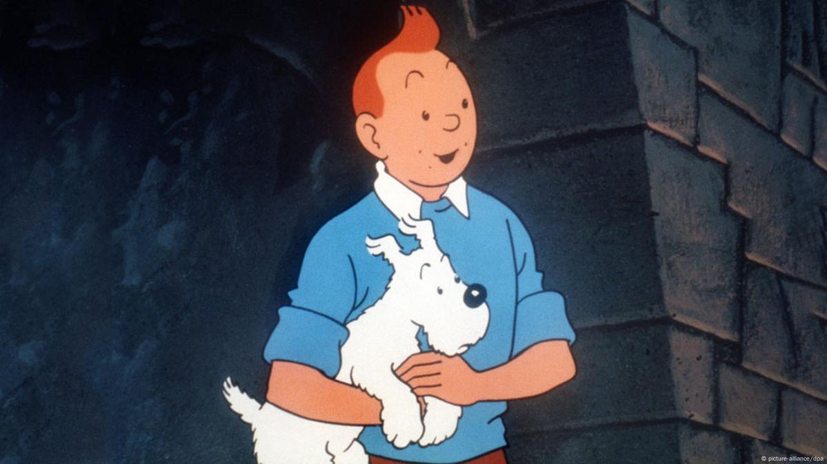 Tintin - []