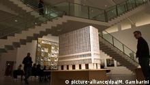 Берлинская галерея открывается после модернизации