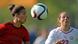 Schweiz Baden Länderspiel Schweiz Deutschland Frauen Fußball Schweiz Baden Länderspiel Schweiz Deutschland Frauen Fußball