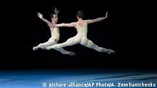 Ballett-Oscar in Russland verliehen