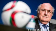 Світова преса про корупцію в ФІФА: для початку треба викинути Блаттера