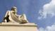 Statue des griechischen Philosophen Sokrates Statue des griechischen Philosophen Sokrates