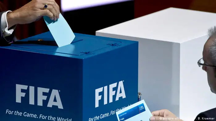Wahl des FIFA-Präsidenten 2011