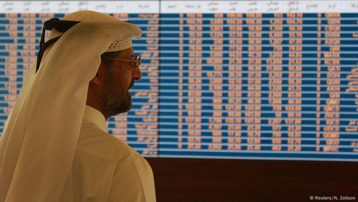 Katar Doha Reaktion Börse FIFA Korruptionsskandal (Reuters/N. Zeitoon)
