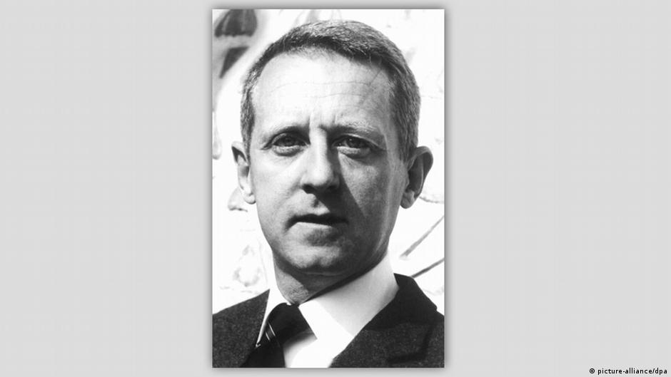 Hans Bender gestorben DW 28.05.2015