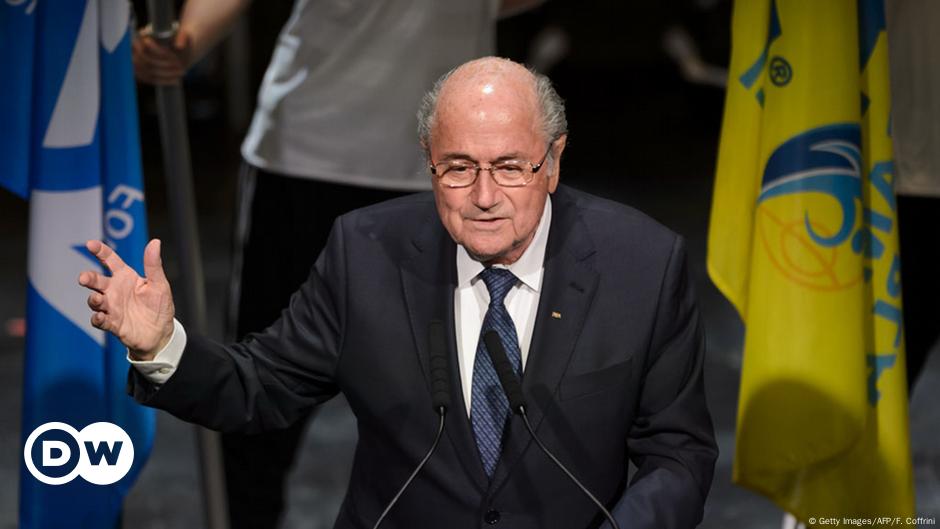 Blatter Poised To Win FIFA Presidential Vote – DW – 05/29/2015