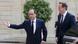 French President Francois Hollande and British Prime Minister David Cameron French President Francois Hollande and British Prime Minister David Cameron