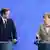 Pressekonferenz Angela Merkel und David Cameron