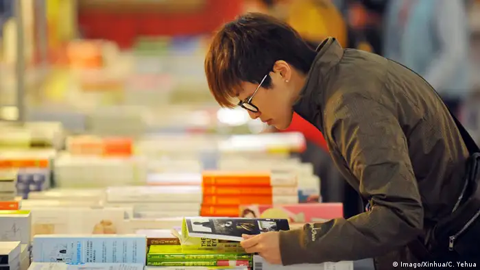 Taiwan Buchmarkt: Brücke für deutschsprachige Bücher