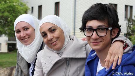 Asylbewerberheim Burbach