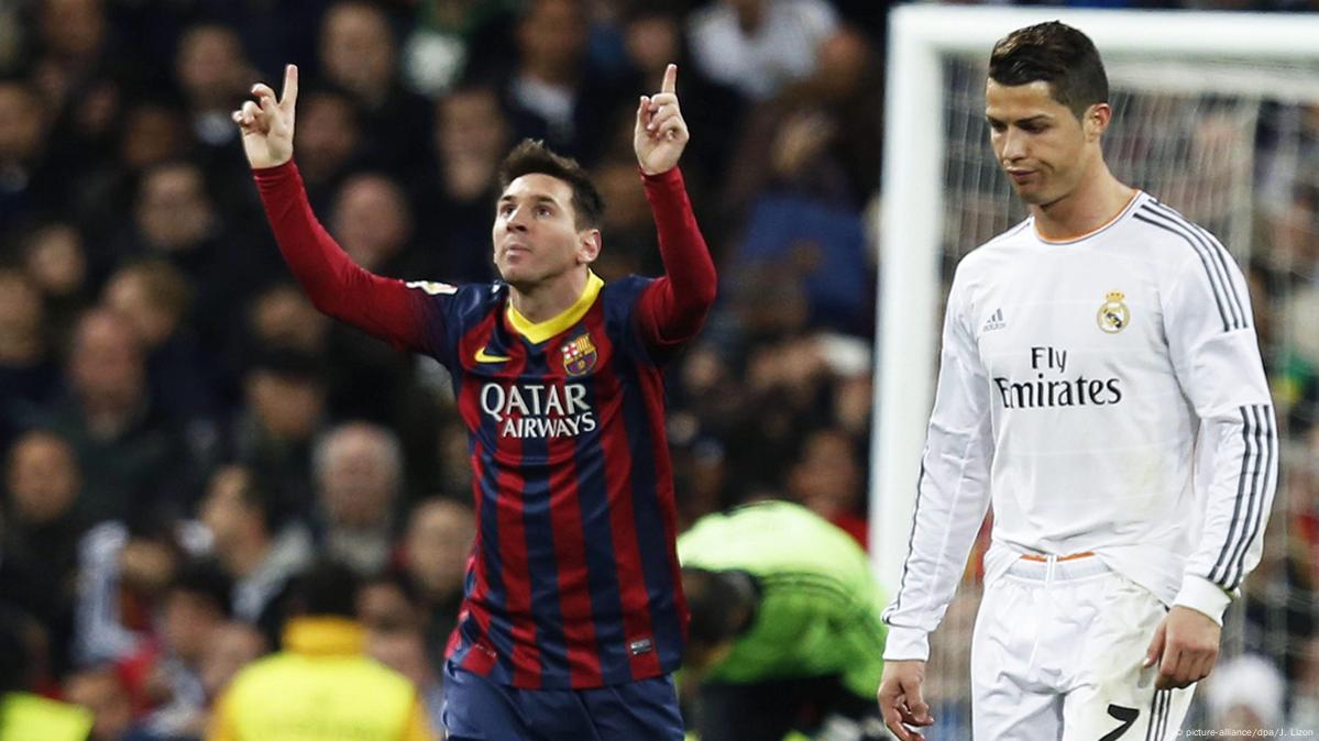 Messi, Ronaldo, Neymar and the race for the Ballon d'Or