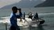 Les garde-côte malaisiens à la recherche de bateaux de migrants clandestins Les garde-côte malaisiens à la recherche de bateaux de migrants clandestins