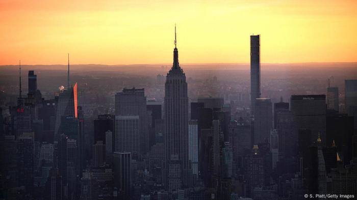 One Wtc Observation Deck Opens To The Public News Dw 29 05 15