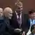 Йозеф Блаттер и Вольфганг Нирсбах на конгрессе ФИФА