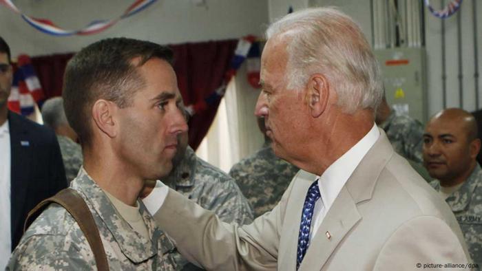 Beau Biden 46 Jahrig Hirntumor Erlegen Aktuell Amerika Dw 31 05 2015