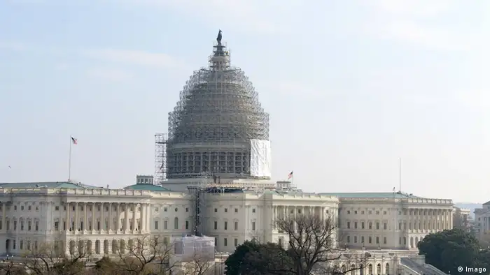 USA Kongress in Washington