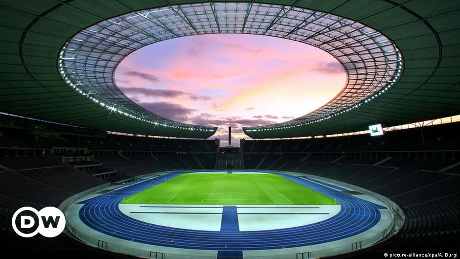 Finale der Fußball-EM 2024 steigt in Berlin