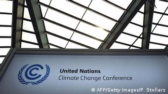 Bonn hosted this week's climate meeting