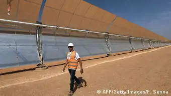 Bildergalerie Solarenergie - Marokko