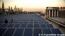 作为能源的太阳能