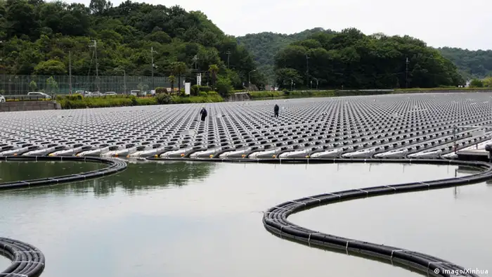 Bildergalerie Solarenergie - Japan