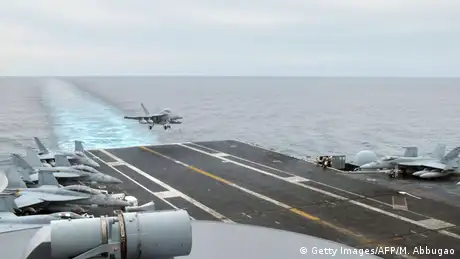 US Militärpräsenz im Südchinesischem Meer