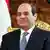 Ägypten - Präsident Abdel Fattah al Sisi