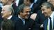 FIFA-Boss Blatter, UEFA-Chef Platini und DFB-Präsident Niersbach (v.l.). Foto: dpa-pa FIFA-Boss Blatter, UEFA-Chef Platini und DFB-Präsident Niersbach (v.l.). Foto: dpa-pa