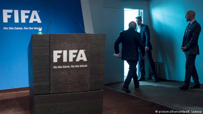 Bildergalerie Joseph Blatter
