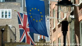 Symbolbild EU Großbritannien