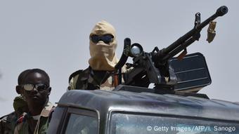 Symbolbild Soldaten Nigeria