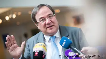 CDU-Landtagsfraktionschef Armin Laschet