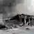 Von Raketen zerstörter Markt in Donetsk (Foto: rtr)
