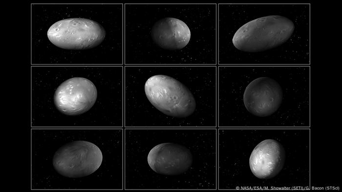 Endspurt Zum Pluto Wissen Umwelt Dw 12 07 2015