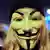 Symbolbild Anonymous Hacker