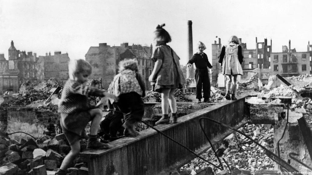 What Germany S Postwar Refugees Taught Us About Integration Culture Arts Music And Lifestyle Reporting From Germany Dw 16 07 2015