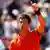 French Open Tennis: Novak Djokovic (Photo: Julian Finney/Getty Images)