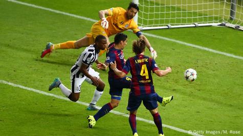 Juventus x Barcelona: onde assistir à Champions League na internet -  Canaltech